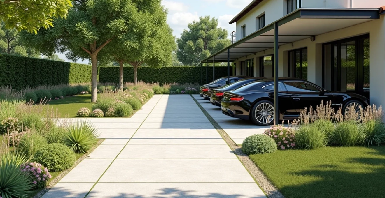 creer-une-place-de-parking-dans-son-jardin-regles-et-autorisations