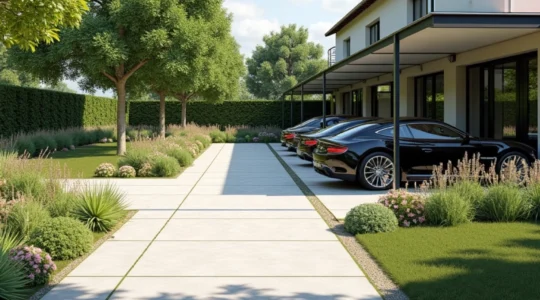 creer-une-place-de-parking-dans-son-jardin-regles-et-autorisations