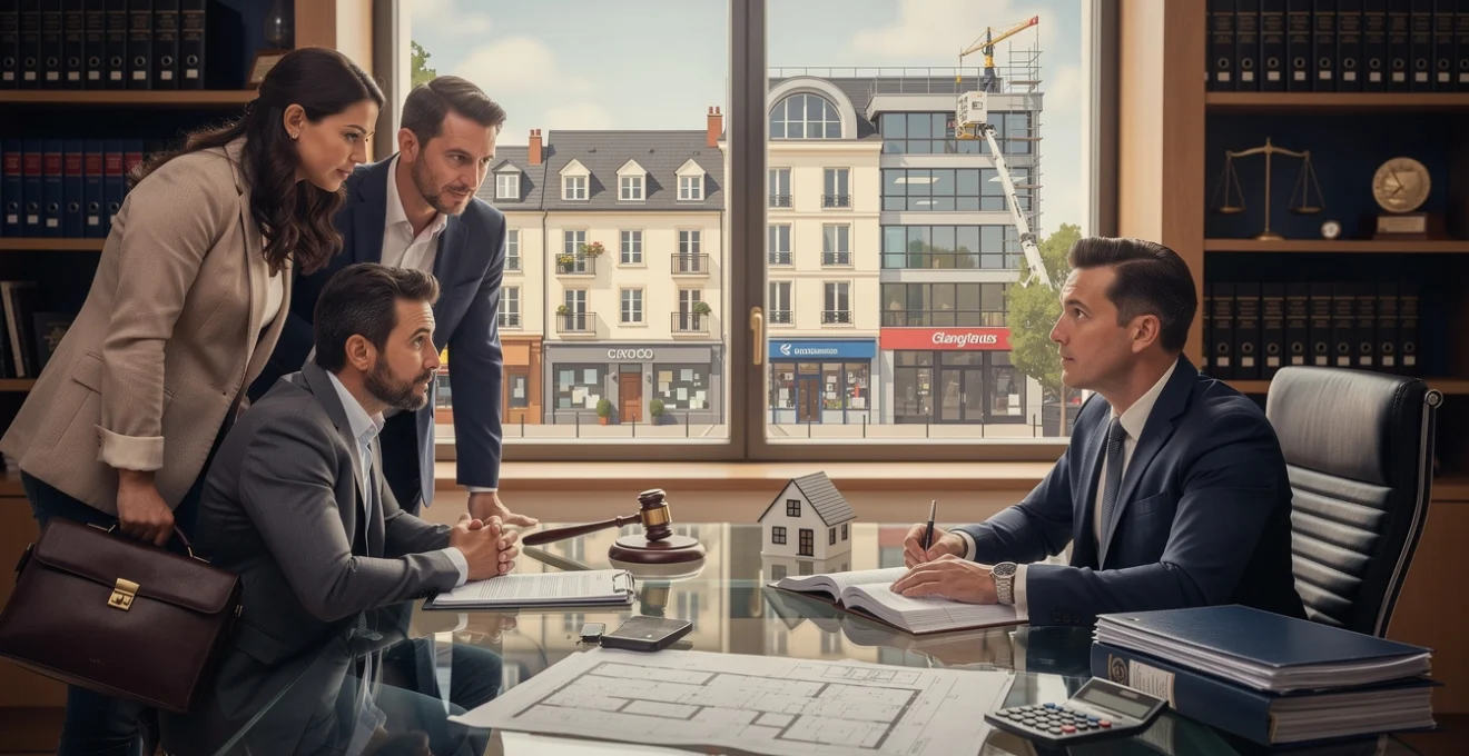 avocat en droit immobilier