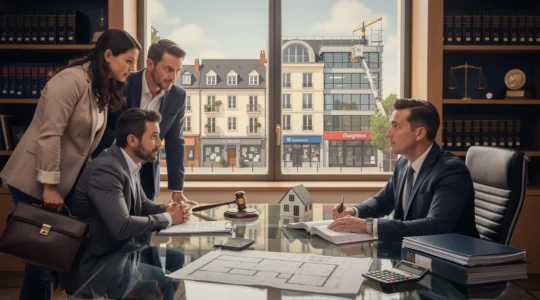 avocat en droit immobilier